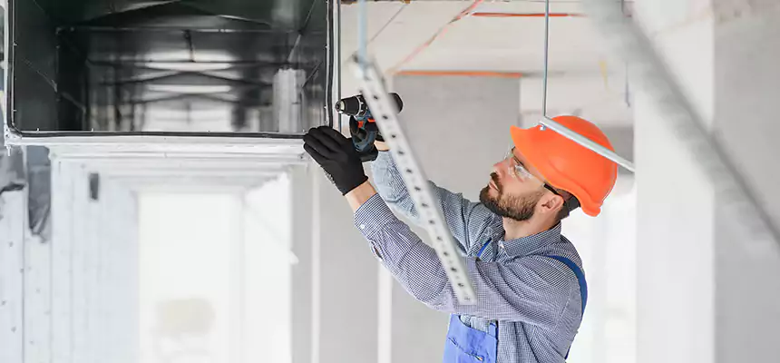 Comprehensive Ventilation Cleaning in Belvidere