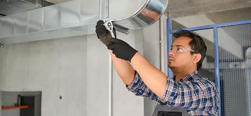 Our Air Duct Pathogen Disinfection Services in Belvidere, IL