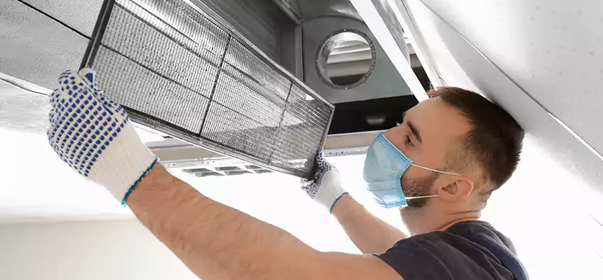 Our Dryer Vent Cleaning Services in Belvidere, IL