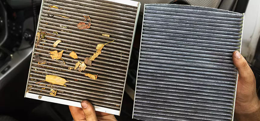 Our Dryer Vent Lint Filter Cleaning Services in Belvidere, IL