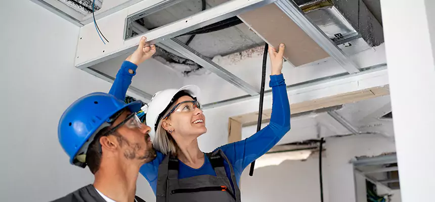 Reliable Green Air Duct Cleaning Services in Belvidere