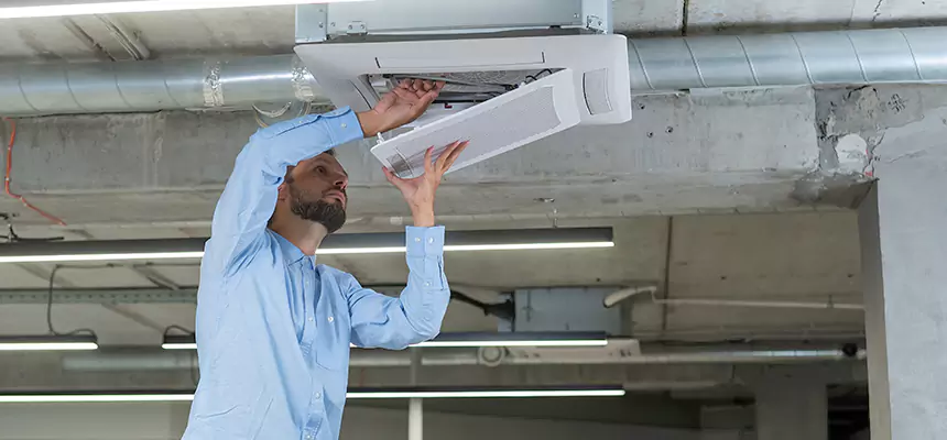 Our Energy Recovery Ventilation Cleaning Services in Belvidere, IL