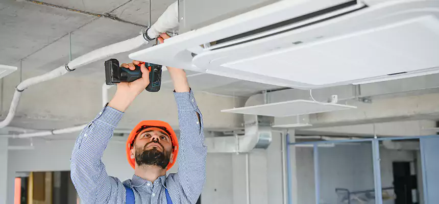 Eco‑Friendly Coil & Plenum Deep Cleaning in Belvidere