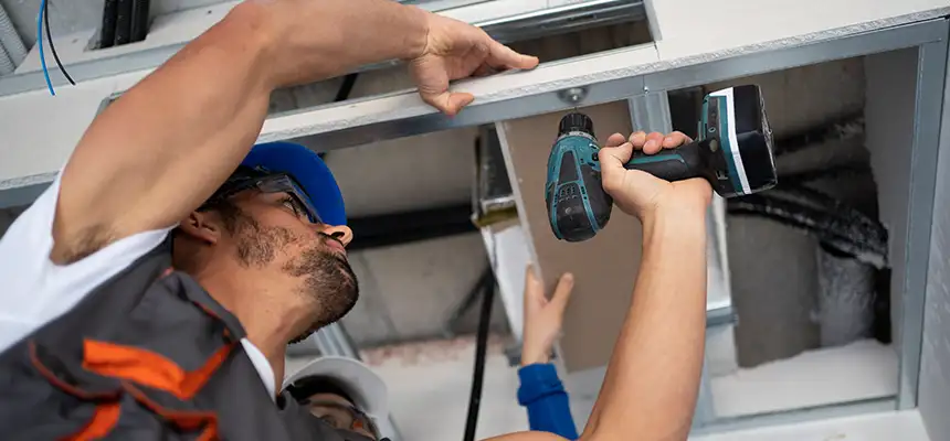 Our Improve Home Air Circulation Services in Belvidere, IL