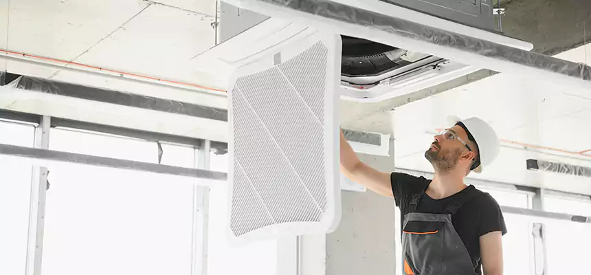 Our Indoor Air Quality Improvement Services in Belvidere, IL