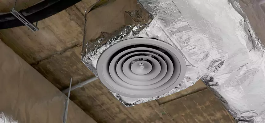 Advanced Industrial Ductwork Cleaning in Belvidere