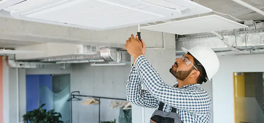 Our Roof Dryer Vent Cleaning Services in Belvidere, IL