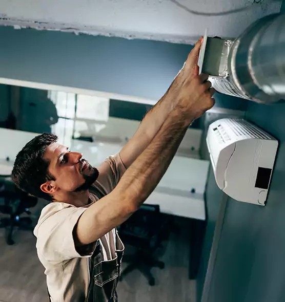 Advanced Air Duct UV Sanitization in Belvidere, IL