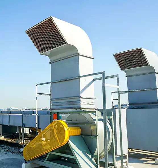 Advanced Commercial HVAC Duct Cleaning in Belvidere, IL