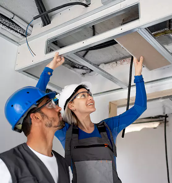 Comprehensive Duct Insulation Services in Belvidere, IL