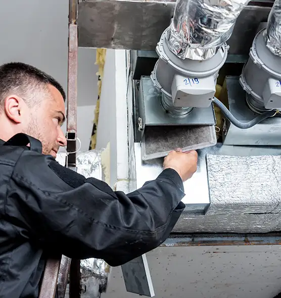 Professional Furnace Vent Cleaning in Belvidere, IL