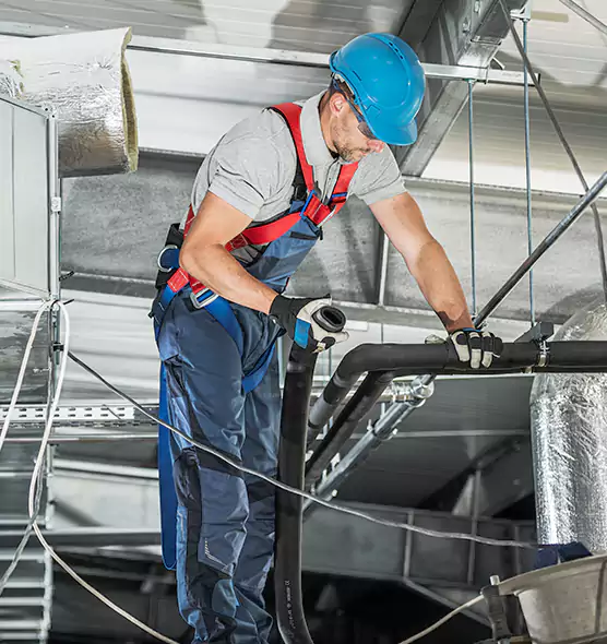 Industrial Duct Cleaning in Belvidere