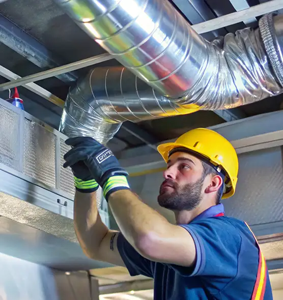 Professional NADCA Approved Air Duct Services in Belvidere, IL