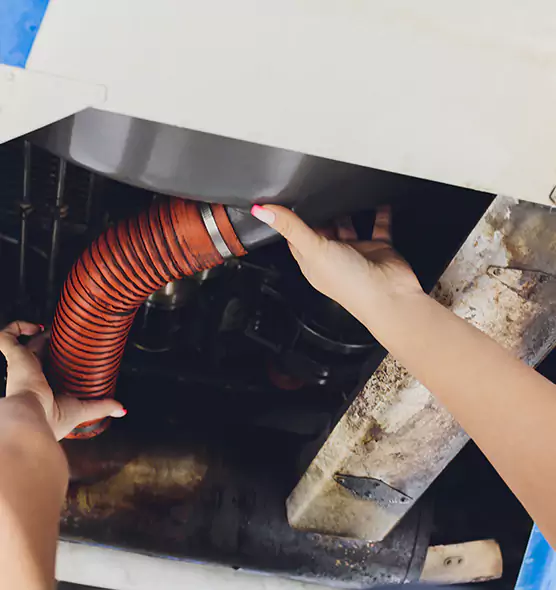 Professional Post-Renovation Duct Debris Removal in Belvidere, IL
