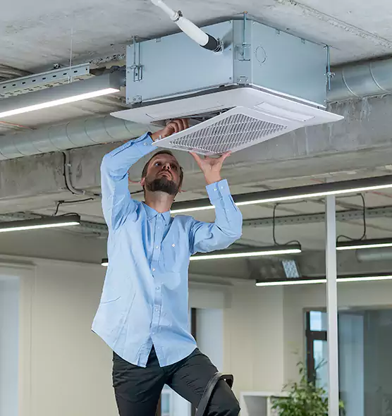 Advanced Residential Air Vent Cleaning in Belvidere, IL