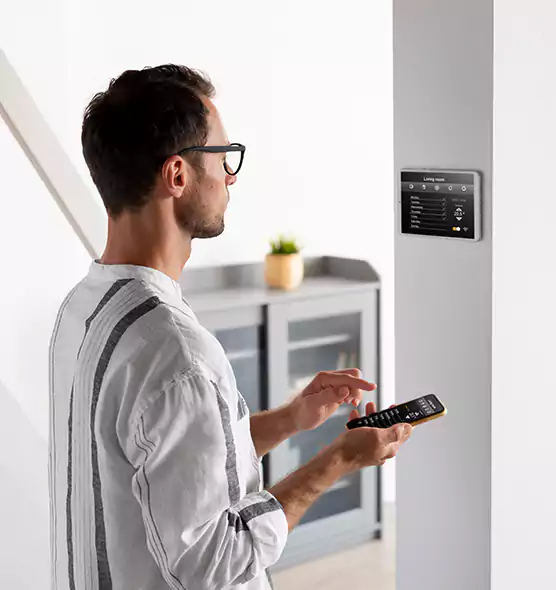 About Smart AC Vent Controller Services in Belvidere