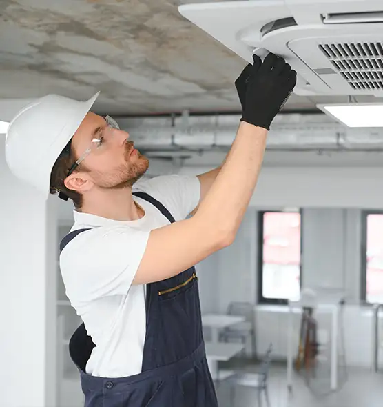 About Spring Air Duct Cleaning in Belvidere, IL