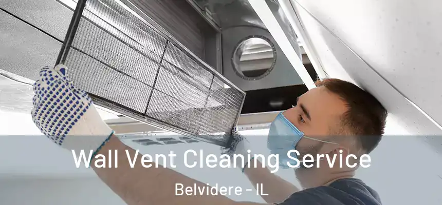  Wall Vent Cleaning Service Belvidere - IL